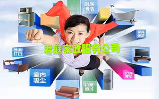 君庭家政服務公司 專業(yè)家政服務，打造品質生活