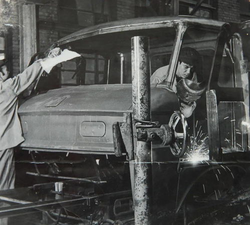 江汽集團57載征程 一部濃縮的中國汽車工業奮斗史與潤滑油的智慧